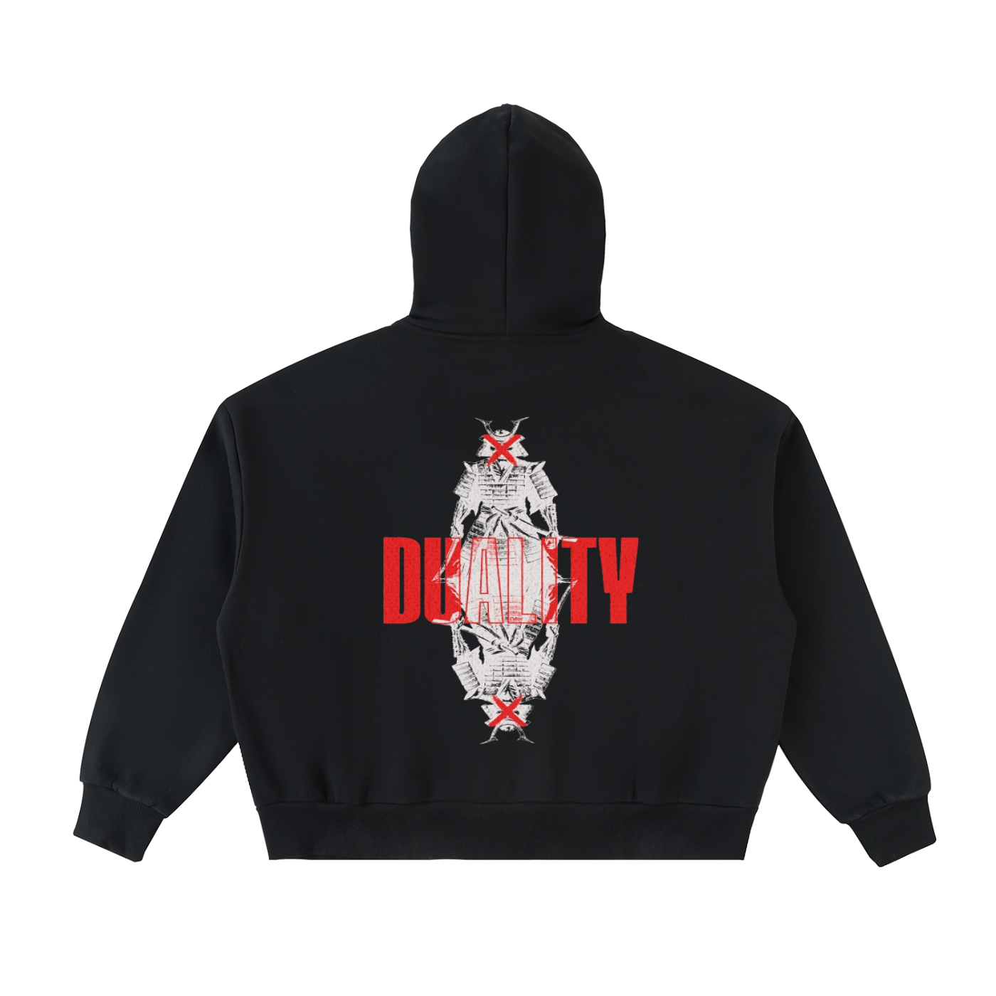 A Class Samurai Full-Zip Hoodie