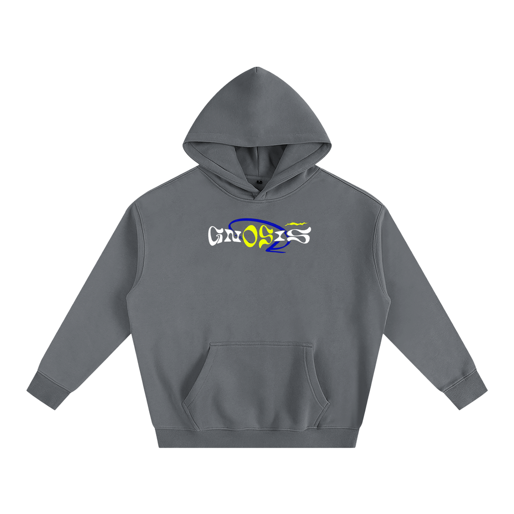 Gnosis Thread Fleeced Hoodie