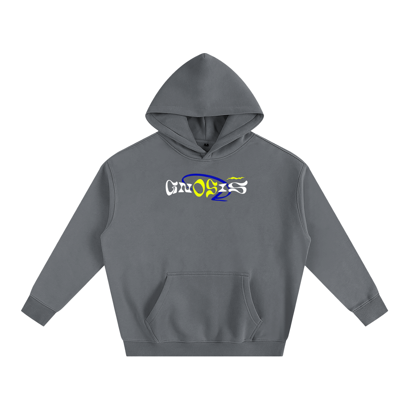 Gnosis Thread Fleeced Hoodie