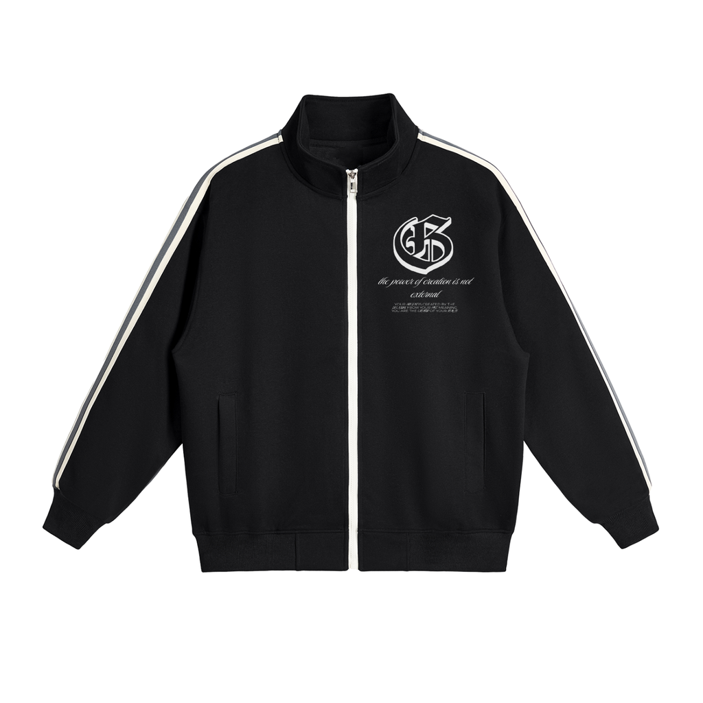 G Thread Side-Stripe Jacket