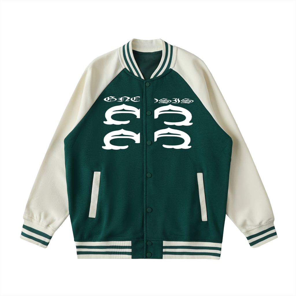 Gnosis varsity jacket