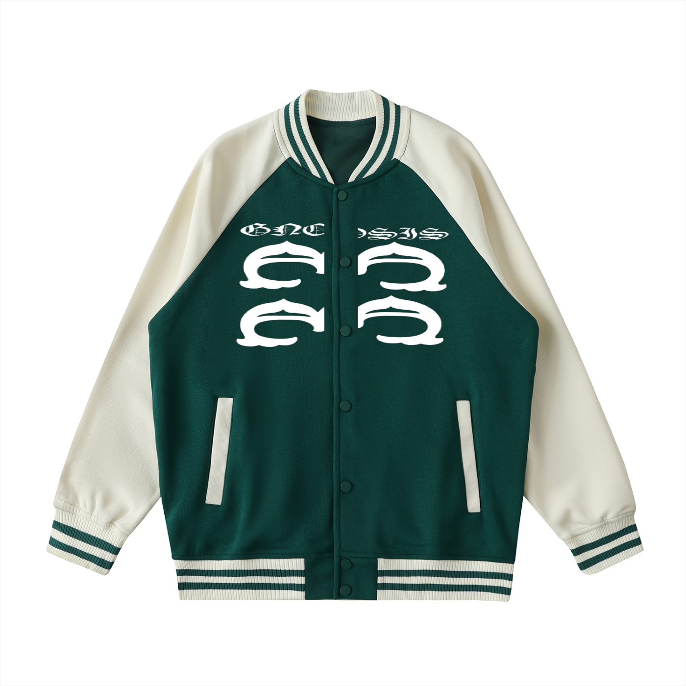 Gnosis varsity jacket