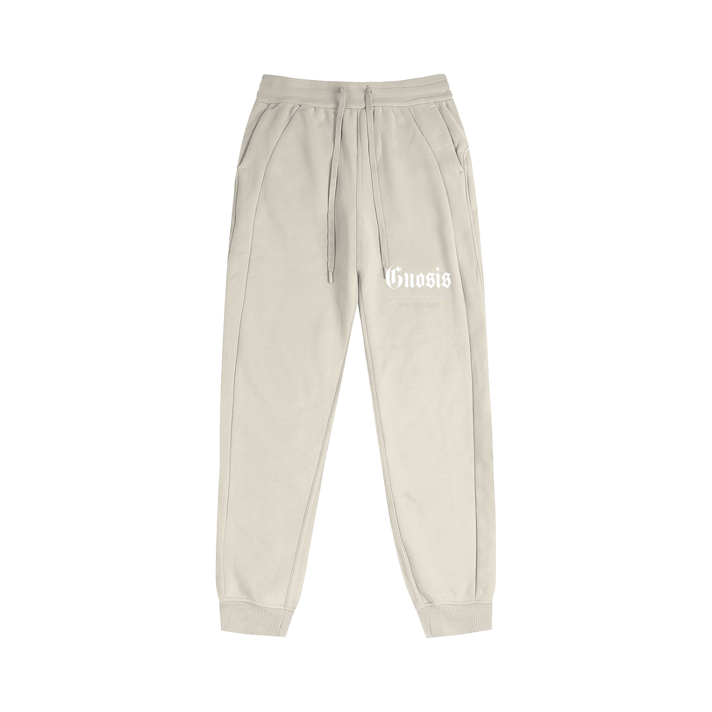 "Gnosis" Jogger Pants