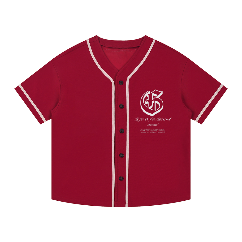 "Big G" Jersey